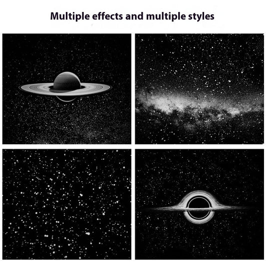 Proiector Galaxy – Lumină ambientală premium pentru cameră ✨