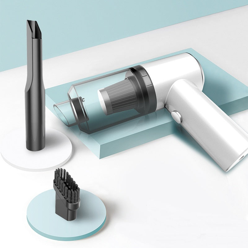Mini Aspirator Auto Wireless – Curățare Rapidă Oriunde