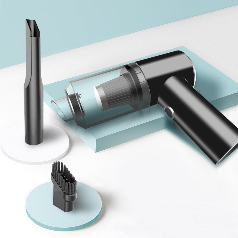 Mini Aspirator Auto Wireless – Curățare Rapidă Oriunde