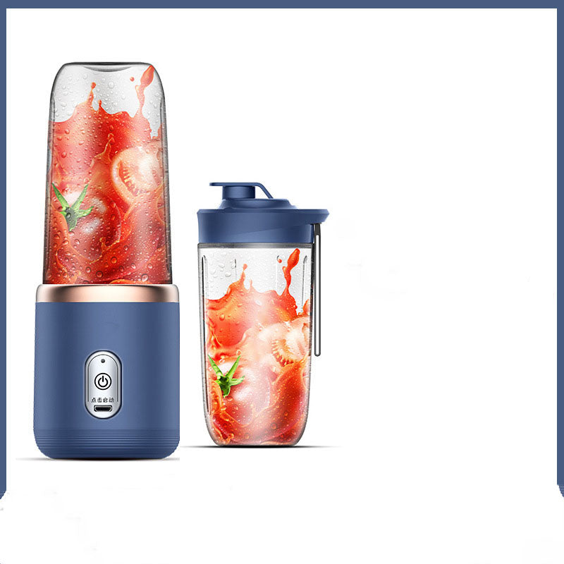 Blender Portabil – Smoothie Rapid Oriunde