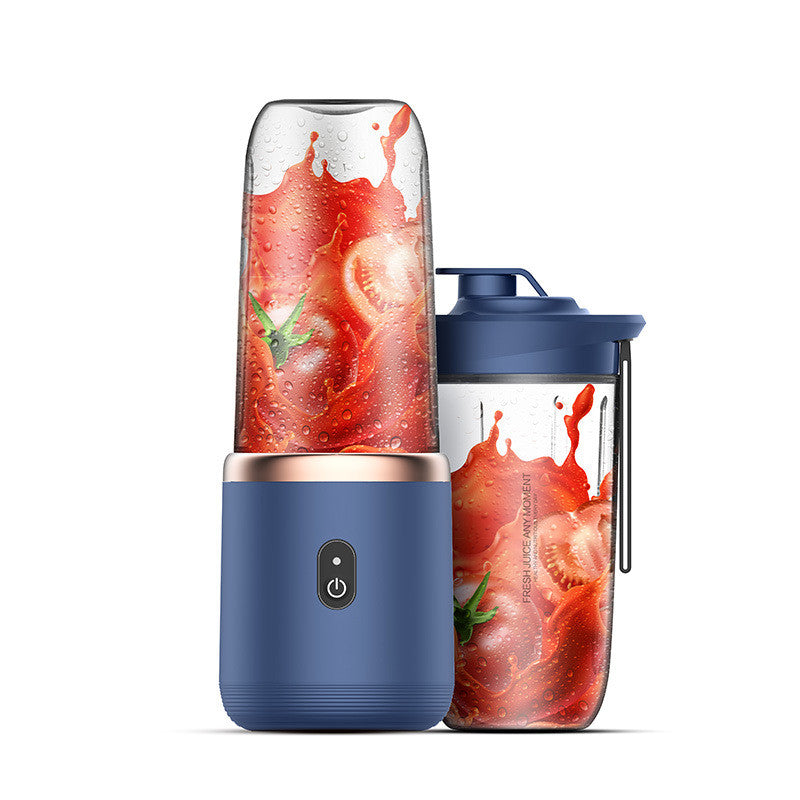 Blender Portabil – Smoothie Rapid Oriunde