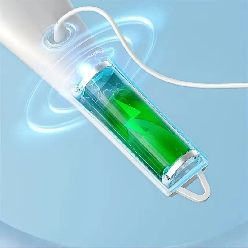 Revolutionary Electric Spin Cleaning Brush with 5 Versatile Heads - Effortless Scrubbing for Your Kitchen and Bathroom!