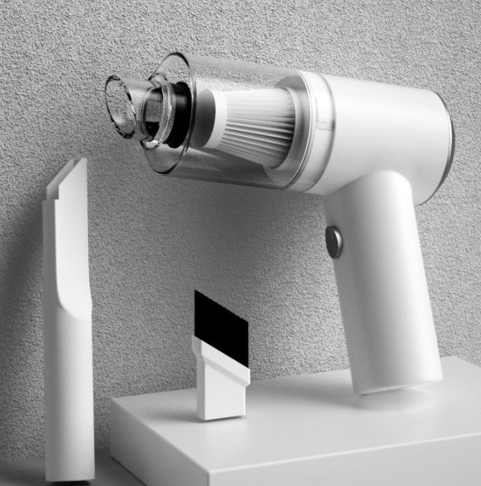 Mini Aspirator Auto Wireless – Curățare Rapidă Oriunde
