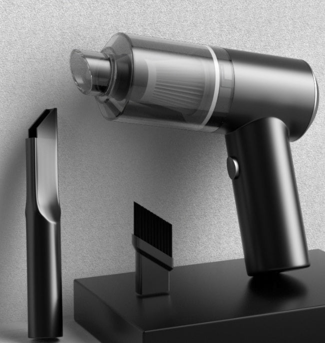 Mini Aspirator Auto Wireless – Curățare Rapidă Oriunde