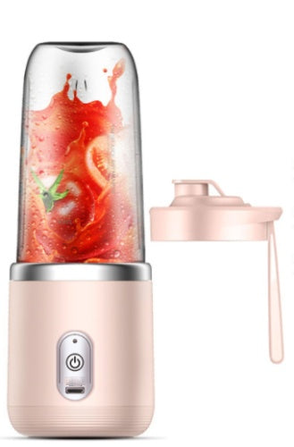 Blender Portabil – Smoothie Rapid Oriunde